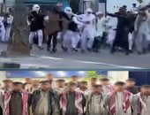 الأمن يضبط 17 عاملاً ومزارعاً بعد معركة العصى الخشبية