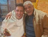 تشييع جثمان والد حمو بيكا غدا بالإسكندرية