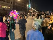 فرحة العيد مستمرة.. أجواء مميزة ورحلات فى حضن نيل المنصورة بعيد الأضحى.. فيديو