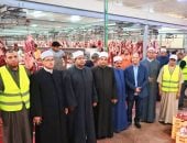 الأوقاف تتابع تجهيز صكوك الأضاحى بالفيوم لتوزيعها