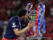 حكيمي يعادل رقم إيتو في دوري أبطال أوروبا