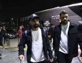 منتخب مصر يشد الرحال إلى أمريكا للمشاركة في كأس العالم