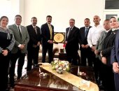 وفد الحرية المصري يلتقي سفير القاهرة في بكين ويؤكد أهمية الاستفادة من التجربة الصينية 