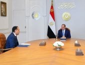 الرئيس السيسى يوجه بتعزيز تنافسية الجامعات المصرية إقليميًا ودوليًا