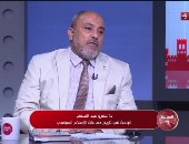 عمرو عبد المنعم في "الساعة 6": شفرة "سلميتنا أقوى من الرصاص" كانت إذناً بالقتل والدمار
