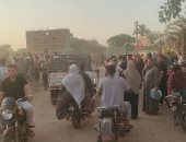 مصرع طفلين غرقا بمياه ترعة البرشومية في طوخ