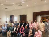 وزارة التضامن تنظم تدريبا لدعم التطوير المؤسسي وبناء قدرات الكوادر البشرية