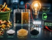 توليد الكهرباء من الملح ومخلفات الطعام.. ابتكار بريطانى قد يغير مستقبل الطاقة
