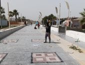 تزامنًا مع الخطة الشاملة للتنمية العمرانية بمحافظة بورسعيد.. أكثر من 72 مشروعًا تنمويًا وخدميًا يجري تنفيذها على أرض المحافظة.. وتطوير شامل للبنية التحتية والطرق والأسواق والمناطق السكنية ..صور