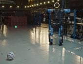 روبوت أطلس يتعلم مهارات كرة القدم عبر مشاهدة مباريات كأس العالم