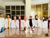 بتكلفة 100 جنيه.. طالبة بجامعة الزقازيق تقدم مشروع تخرجها عن سيرم قشور البرتقال