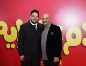 مصطفى غريب وحاتم صلاح ثنائية سينمائية كوميدية في 3 أفلام متتالية