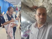 بين ثلاجات الموتى وغرف الإنقاذ.. محمد أبو سلمية طبيب غزة دفن أهله بيد وعالج الجرحى بالأخرى.. مدير مستشفى الشفاء فى حوار لـ«اليوم السابع»: رغم فقدان منزلى وكل ذكرياتى بقيت على رأس عملى لإنقاذ أرواح الآخرين