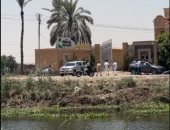 فاجعة فى البدرشين.. مصرع 7 أشخاص من أسرة واحدة إثر انقلاب سيارة بمياه ترعة المريوطية