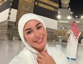 أبرزهم ياسمين صبري ودرة.. نجوم الفن أثناء أداء فريضة الحج.. صور