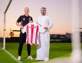أندريس إنييستا يقود جلف يونايتد بالقسم الثاني الإماراتي