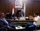 مدير تعليم قنا: رفع درجة الاستعداد القصوى لامتحانات الشهادة الإعدادية