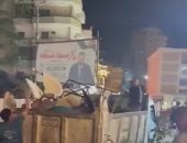 إخلاء سبيل 5 طلاب بكفالة 5 آلاف جنيه في التعدي على حملة إشغالات بالزقازيق