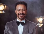 أحمد داوود يشاهد فيلم إذما مع الجمهور في التجمع الخامس الليلة