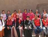 أسقفية الخدمات تنظم حملة طبية متكاملة بقرية الخطارة بمحافظة قنا