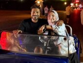 شقيق زوجة مصطفى أبو سريع يحسم الجدل: لا طلاق بين الطرفين وما حدث كان لحظة غضب