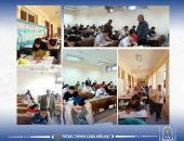 انتظام امتحانات الترم الثانى بجامعة العاصمة وسط إجراءات تنظيمية متكاملة