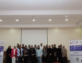 وزارة التضامن تنظم برنامجا تدريبيا لمشروع عيادات تنمية الأسرة