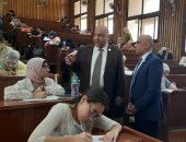 انتظام امتحانات الفصل الدراسى الثانى بالجامعات وسط إجراءات تنظيمية متكاملة.. جامعة القاهرة: متابعة يومية لضمان انتظام الاختبارات وفق الضوابط والمعايير الأكاديمية المعتمدة.. والكنترولات تواصل التصحيح أولا بأول