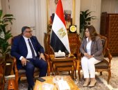 ضمن المبادرة الرئاسية حياة كريمة انشاء 19 مجمع خدمات حكومية بقنا