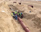 وزيرة الإسكان تتابع موقف تنفيذ المرافق لأراضٍ سكنية بمساحة 1800 فدان بأكتوبر