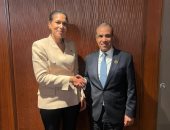 وزير الخارجية يلتقي وزيرة خارجية بنين لبحث سبل تعزيز التعاون الثنائي