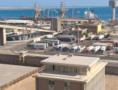 تداول 6 آلاف طن و565 شاحنة بضائع عامة ومتنوعة بموانئ البحر الأحمر