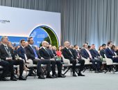 وزير البترول يشارك فى افتتاح أسبوع باكو للطاقة بأذربيجان ممثلاً لمصر