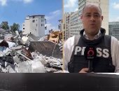 مراسل القاهرة الإخبارية: تحركات جوية إسرائيلية مكثفة فوق لبنان