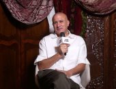 المؤلف خالد دياب: كل كادر في فيلم أسد وراءه تكلفة وتجهيزات ضخمة