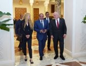 المنظمات اليهودية الأمريكية تثمن رؤية الرئيس السيسى لتحقيق الاستقرار بالمنطقة