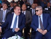محافظ بورسعيد: كوبري النصر العائم 2 يسهم فى تيسير حركة المواطنين والبضائع