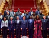 وزير الخارجية يلتقى رئيس جمهورية كوريا الجنوبية لبحث تعزيز التعاون