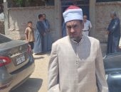 بتوجيهات الدكتور أحمد الطيب.. لجنة من الأزهر تعزي أسر ضحايا حادث أبنوب