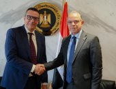 وزير الاستثمار يوجه بسرعة تطوير آليات المشاركة فى المعارض العالمية