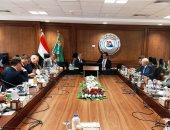 تخصيص قطعتى أرض لإقامة منطقة إستثمارية للنباتات الطبية والعطرية