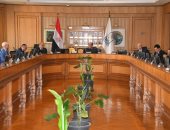 رئيس جامعة العاصمة: التوسع فى زراعة جميع المساحات الصالحة بالحرم الجامعي