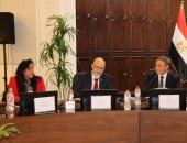 جامعة الإسكندرية تبحث مع جامعة باريس-ساكليه الفرنسية تعزيز التعاون