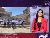 خبير علاقات دولية: إسرائيل تستغل صراعات الإقليم لتغيير ديموغرافية فلسطين