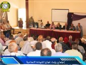 قبل انطلاق امتحانات الإعدادية.. تعليم الإسماعيلية يعقد اجتماعا موسعا لرؤساء اللجان