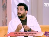 صلاح الدالى: الستاند أب كوميدى الأصعب.. والجمهور العربى يقدر من يفهم ثقافته