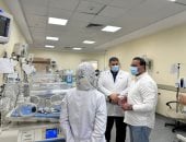من إدفو إلى نصر النوبة.. خريطة تطوير مستشفيات التأمين الصحى الشامل بأسوان