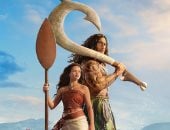 نسخة Moana الحية أمام تحدى النجاح في شباك التذاكر