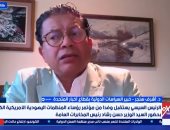 أشرف سنجر: مصر قنطرة السلام بالشرق الأوسط والقضية الفلسطينية لا تقبل المساومة