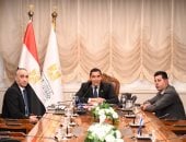 سامح الدهان يعود لتمثيل الفروسية المصرية بعد لقاء وزير الشباب والرياضة